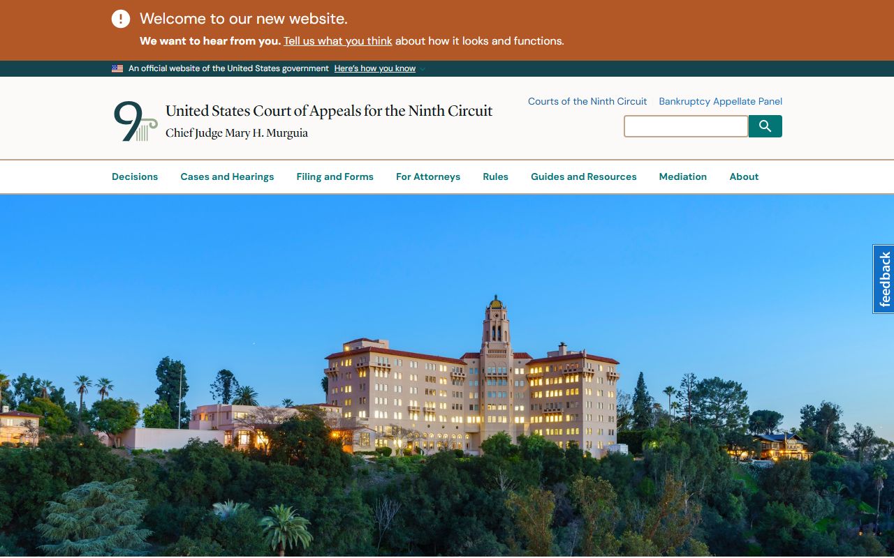 Camas County District Court Ninth Circuit federal appeal source